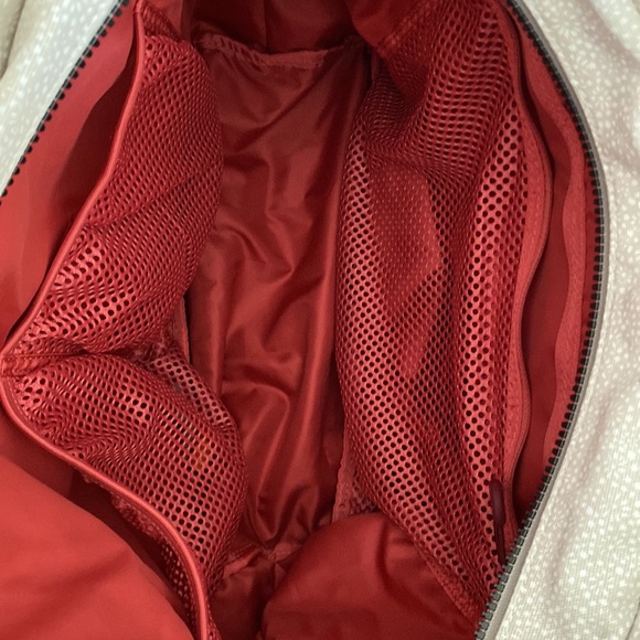 Lululemon Athletica Bags | Lululemon Tote Gym Bag | Color: Gray | Size: Os - Picture 4 of 5